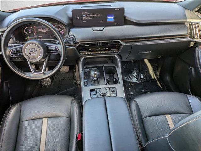 used 2024 Mazda CX-90 PHEV car, priced at $36,999