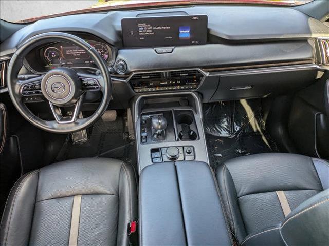 used 2024 Mazda CX-90 PHEV car, priced at $36,999
