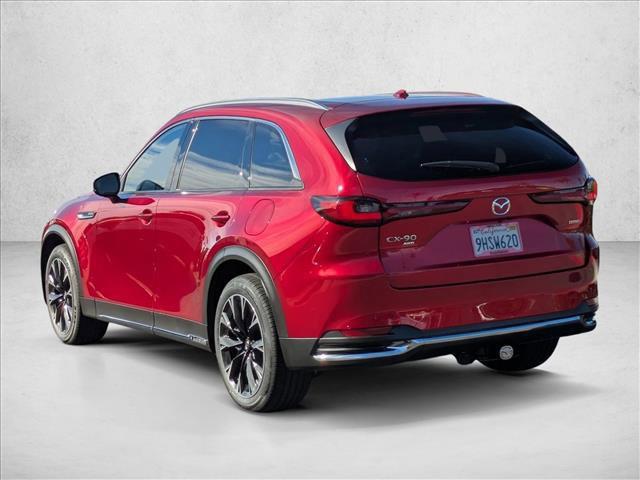 used 2024 Mazda CX-90 PHEV car, priced at $36,999