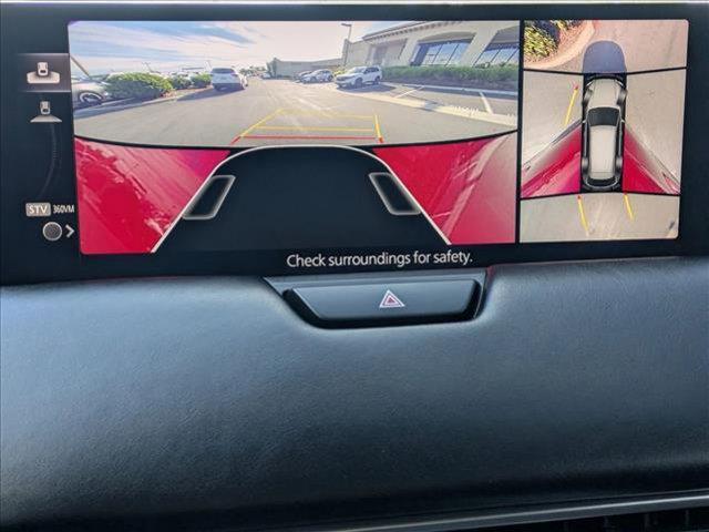 used 2024 Mazda CX-90 PHEV car, priced at $36,999