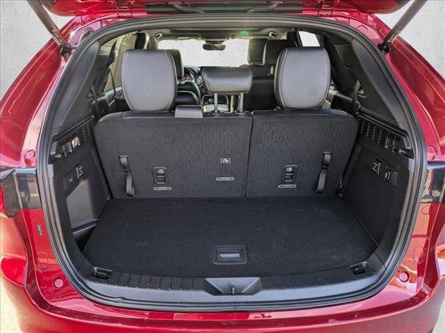 used 2024 Mazda CX-90 PHEV car, priced at $36,999