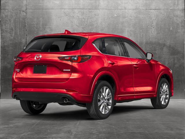 new 2025 Mazda CX-5 car, priced at $36,330