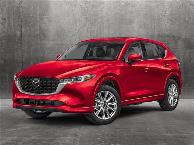 new 2025 Mazda CX-5 car, priced at $36,330