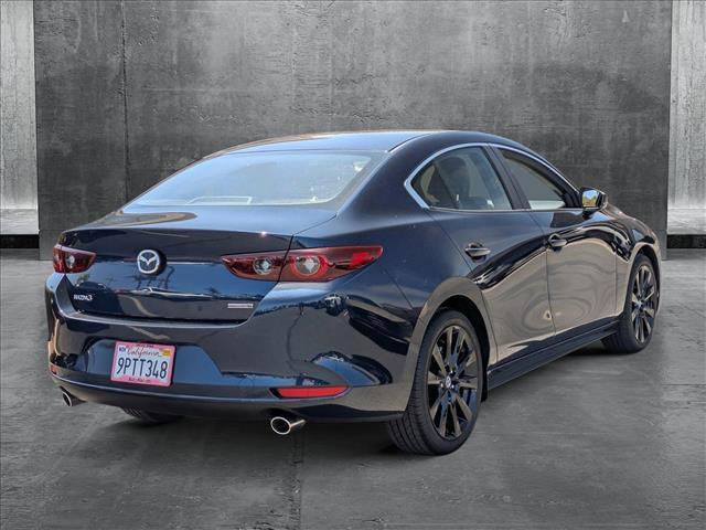 used 2025 Mazda Mazda3 car, priced at $23,997