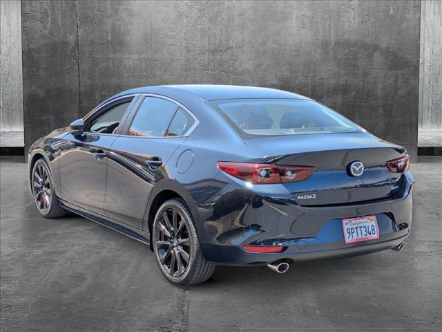 used 2025 Mazda Mazda3 car, priced at $23,997