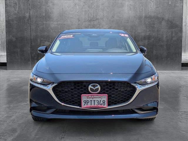 used 2025 Mazda Mazda3 car, priced at $23,997