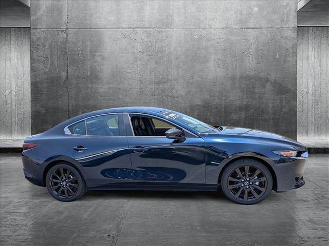 used 2025 Mazda Mazda3 car, priced at $23,997