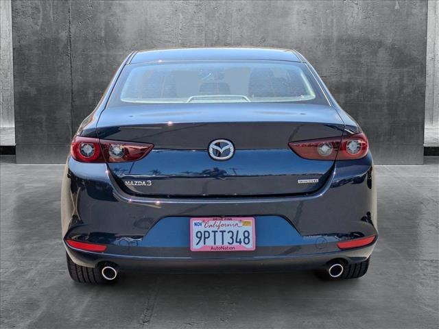 used 2025 Mazda Mazda3 car, priced at $23,997