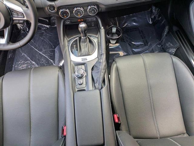 new 2025 Mazda MX-5 Miata RF car, priced at $39,577