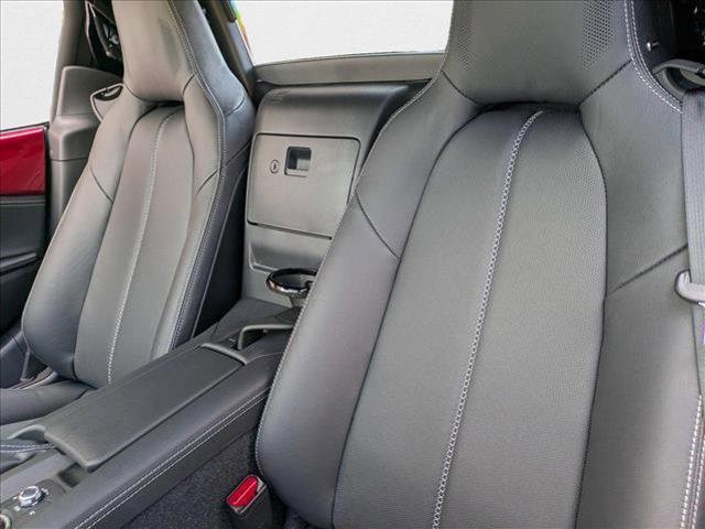 new 2025 Mazda MX-5 Miata RF car, priced at $39,577