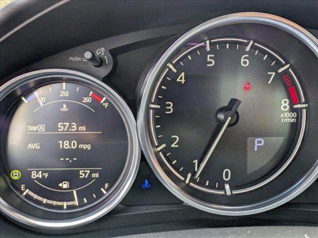 new 2025 Mazda MX-5 Miata RF car, priced at $39,577