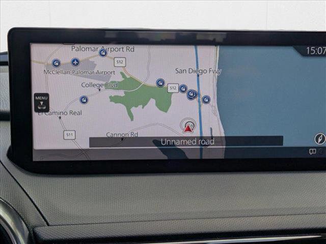 new 2025 Mazda MX-5 Miata RF car, priced at $39,577