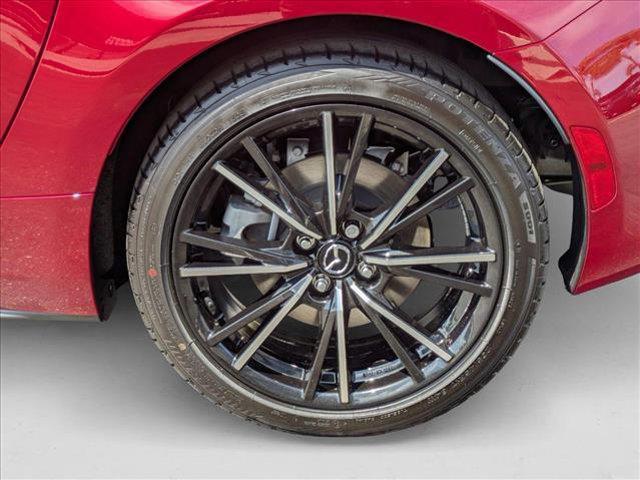 new 2025 Mazda MX-5 Miata RF car, priced at $39,577