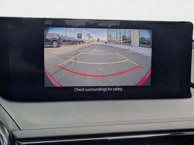 new 2025 Mazda MX-5 Miata RF car, priced at $39,577