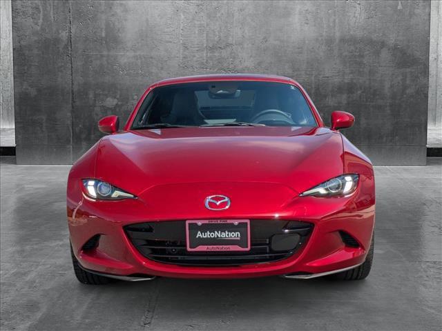 new 2025 Mazda MX-5 Miata RF car, priced at $40,705