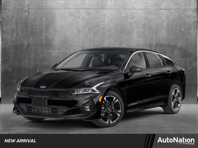 used 2021 Kia K5 car, priced at $21,495