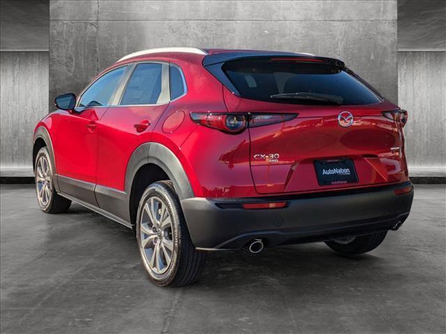 new 2024 Mazda CX-30 car, priced at $29,664