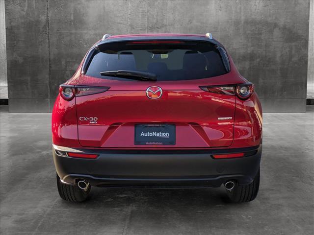 new 2024 Mazda CX-30 car, priced at $29,664