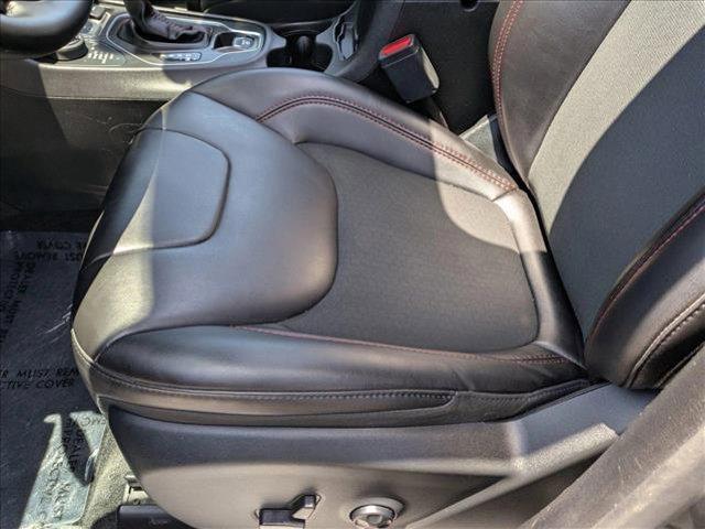 used 2019 Jeep Cherokee car, priced at $18,497