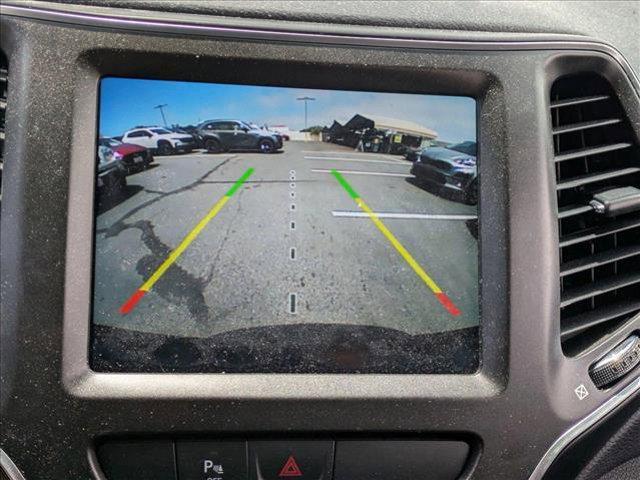 used 2019 Jeep Cherokee car, priced at $18,896