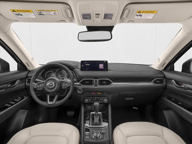 new 2025 Mazda CX-5 car, priced at $31,136