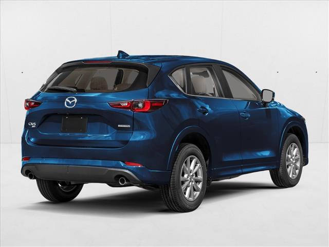 new 2025 Mazda CX-5 car, priced at $31,136