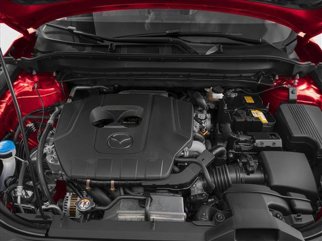 new 2025 Mazda CX-5 car, priced at $31,136