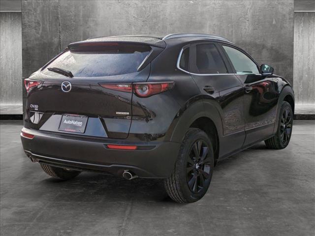 new 2024 Mazda CX-30 car, priced at $26,752
