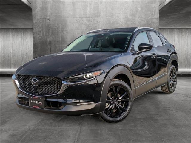 new 2024 Mazda CX-30 car, priced at $26,752