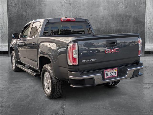 used 2016 GMC Canyon car, priced at $22,997