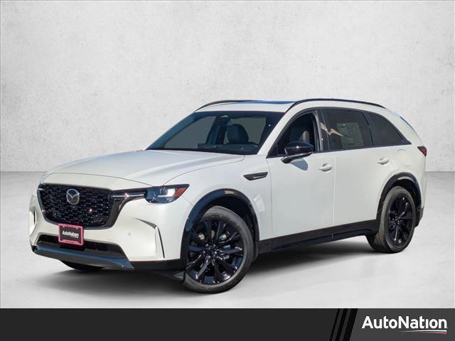 new 2026 Mazda CX-90 car, priced at $56,300