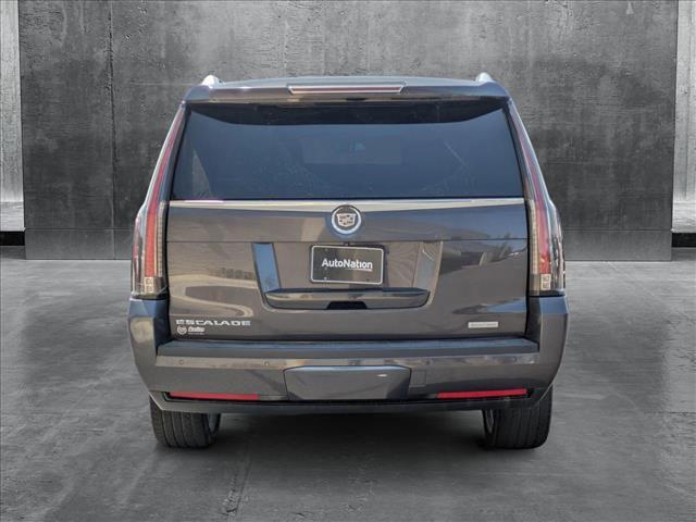 used 2015 Cadillac Escalade ESV car, priced at $22,955