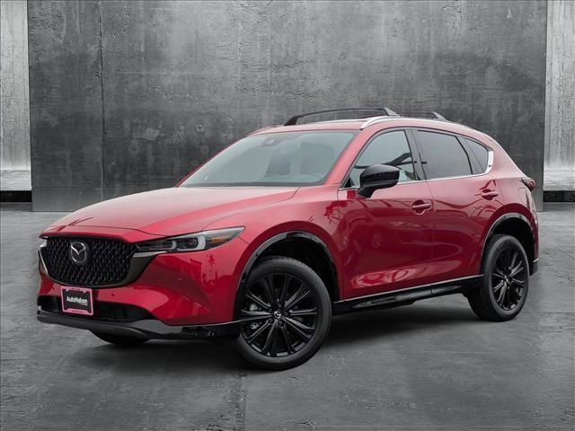 new 2025 Mazda CX-5 car, priced at $39,685