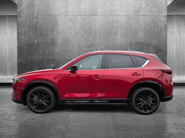 new 2025 Mazda CX-5 car, priced at $39,685