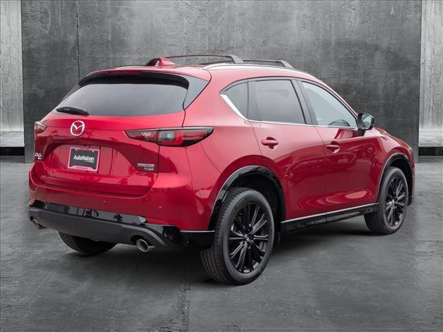 new 2025 Mazda CX-5 car, priced at $39,685