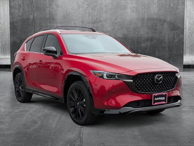 new 2025 Mazda CX-5 car, priced at $39,685