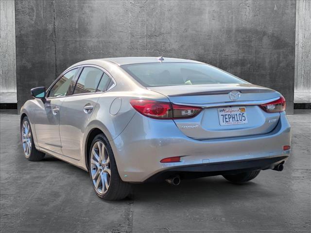 used 2014 Mazda Mazda6 car, priced at $11,994