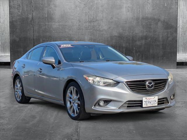 used 2014 Mazda Mazda6 car, priced at $11,994