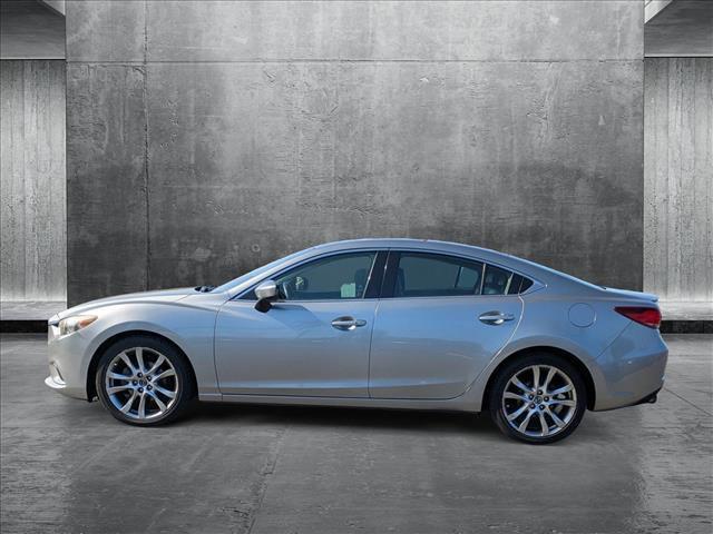 used 2014 Mazda Mazda6 car, priced at $11,994