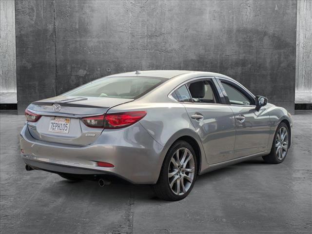 used 2014 Mazda Mazda6 car, priced at $11,994