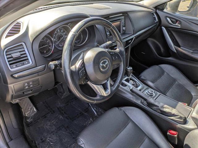 used 2014 Mazda Mazda6 car, priced at $11,994