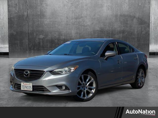 used 2014 Mazda Mazda6 car, priced at $11,994