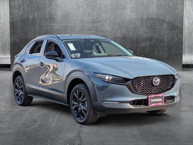 new 2025 Mazda CX-30 car, priced at $39,110