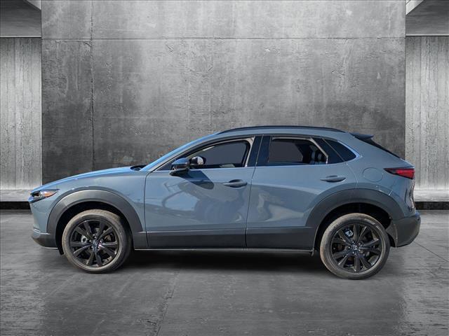 new 2025 Mazda CX-30 car, priced at $39,110