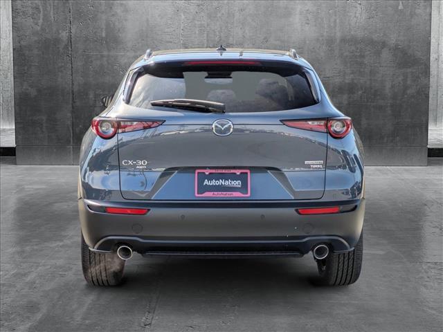 new 2025 Mazda CX-30 car, priced at $39,110