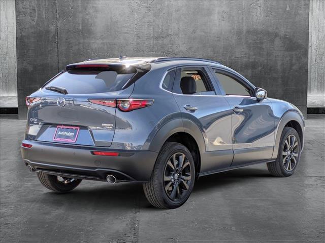 new 2025 Mazda CX-30 car, priced at $39,110