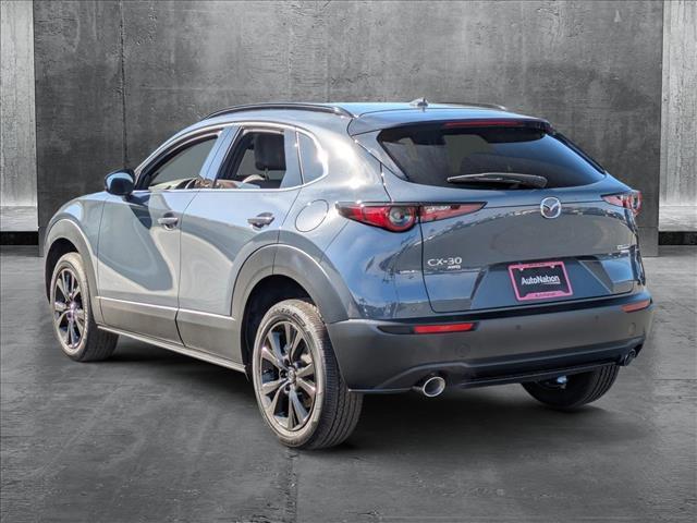 new 2025 Mazda CX-30 car, priced at $39,110