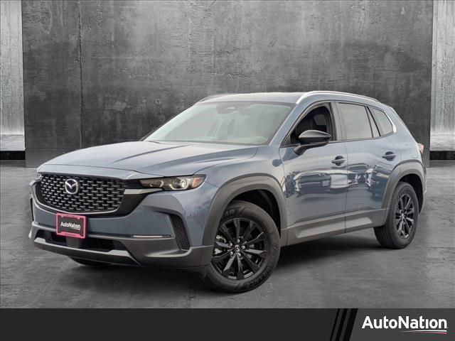 new 2025 Mazda CX-50 car, priced at $32,243