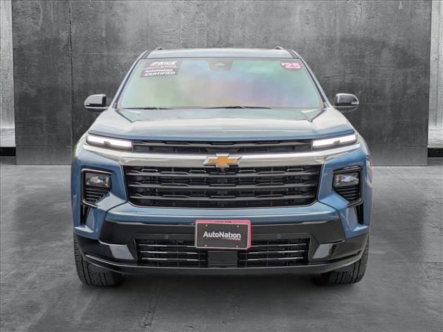 used 2025 Chevrolet Traverse car, priced at $52,949