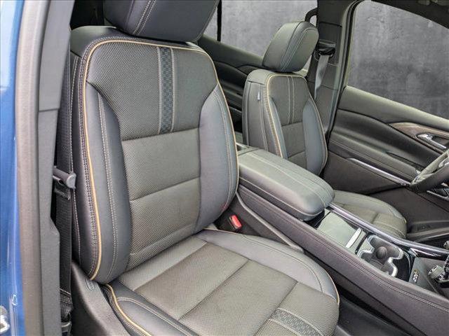 used 2025 Chevrolet Traverse car, priced at $52,949